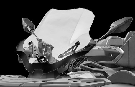 CFMOTO Tuulilasi cforce 625